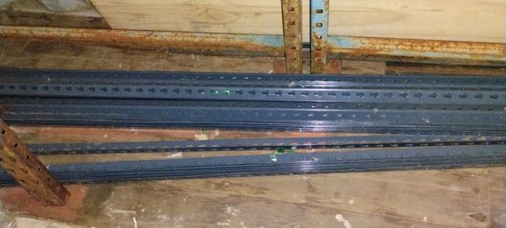 18 and 24in dip wide heavy an light  post