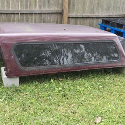 FORD F-150 Topper (1990)-(1994)