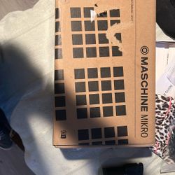 Maschine Mikro 