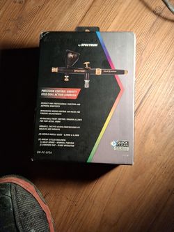 Black Widow Airbrush