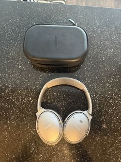 Bose Quiet Comfort