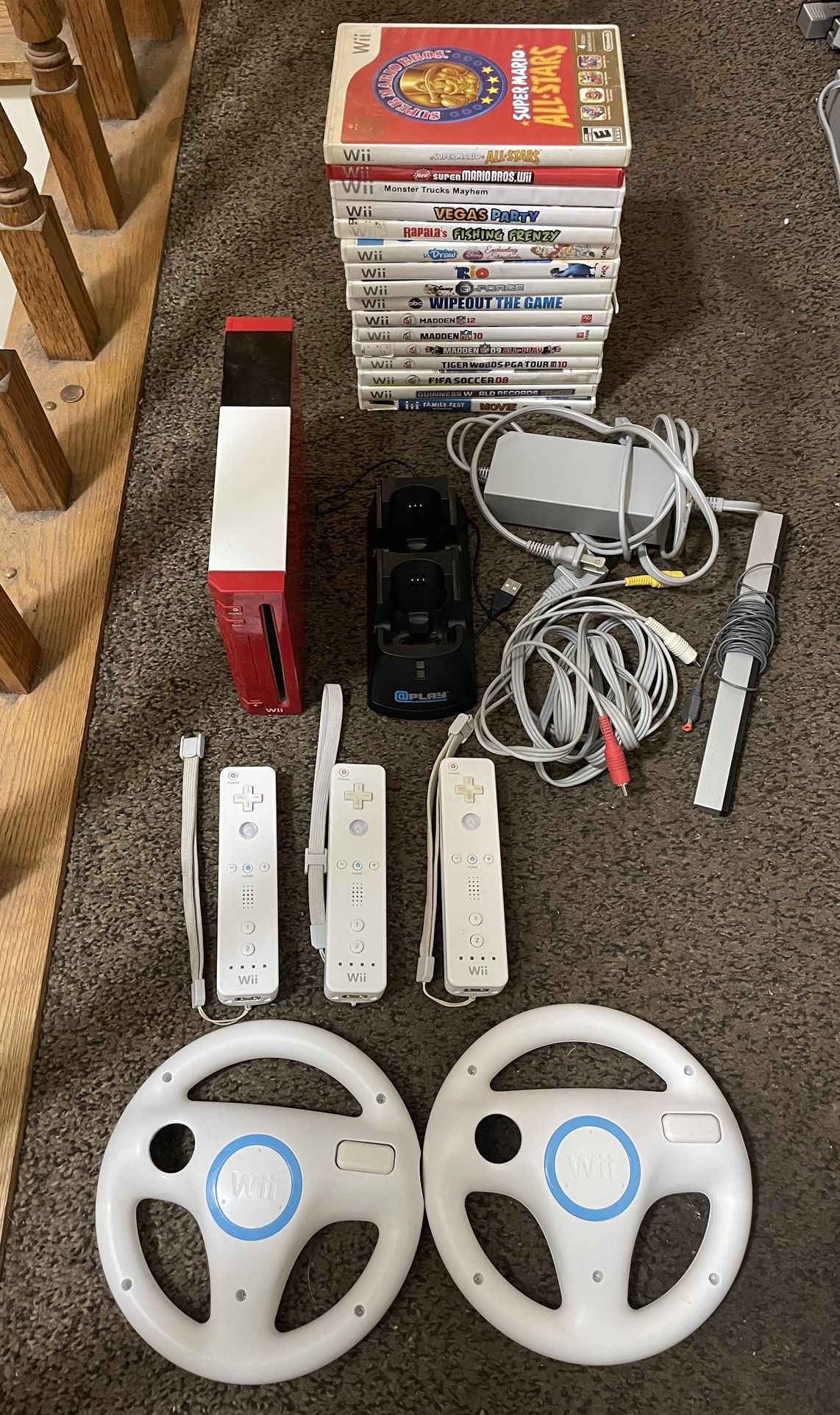 Wii Bundle