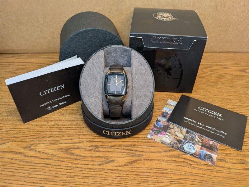 Citizen Eco-Drive Watch