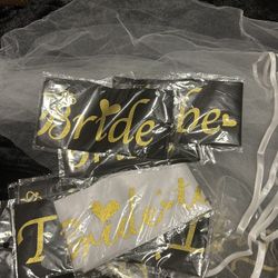 Bridal Party Accessories 
