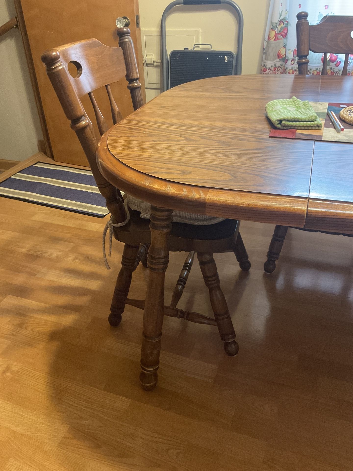 Kitchen Table
