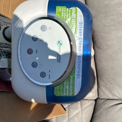 Pure Guardian Ultrasonic Humidifier