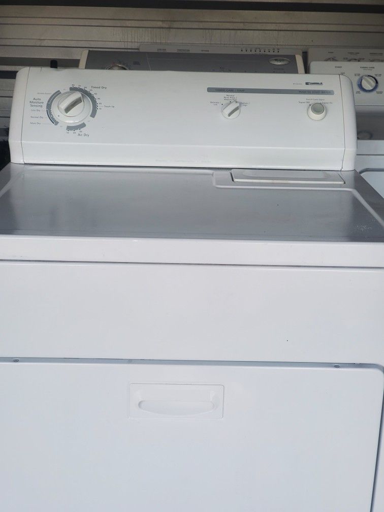 Heavy Duty Kenmore Dryer