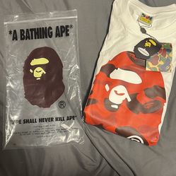 Bape Shirt