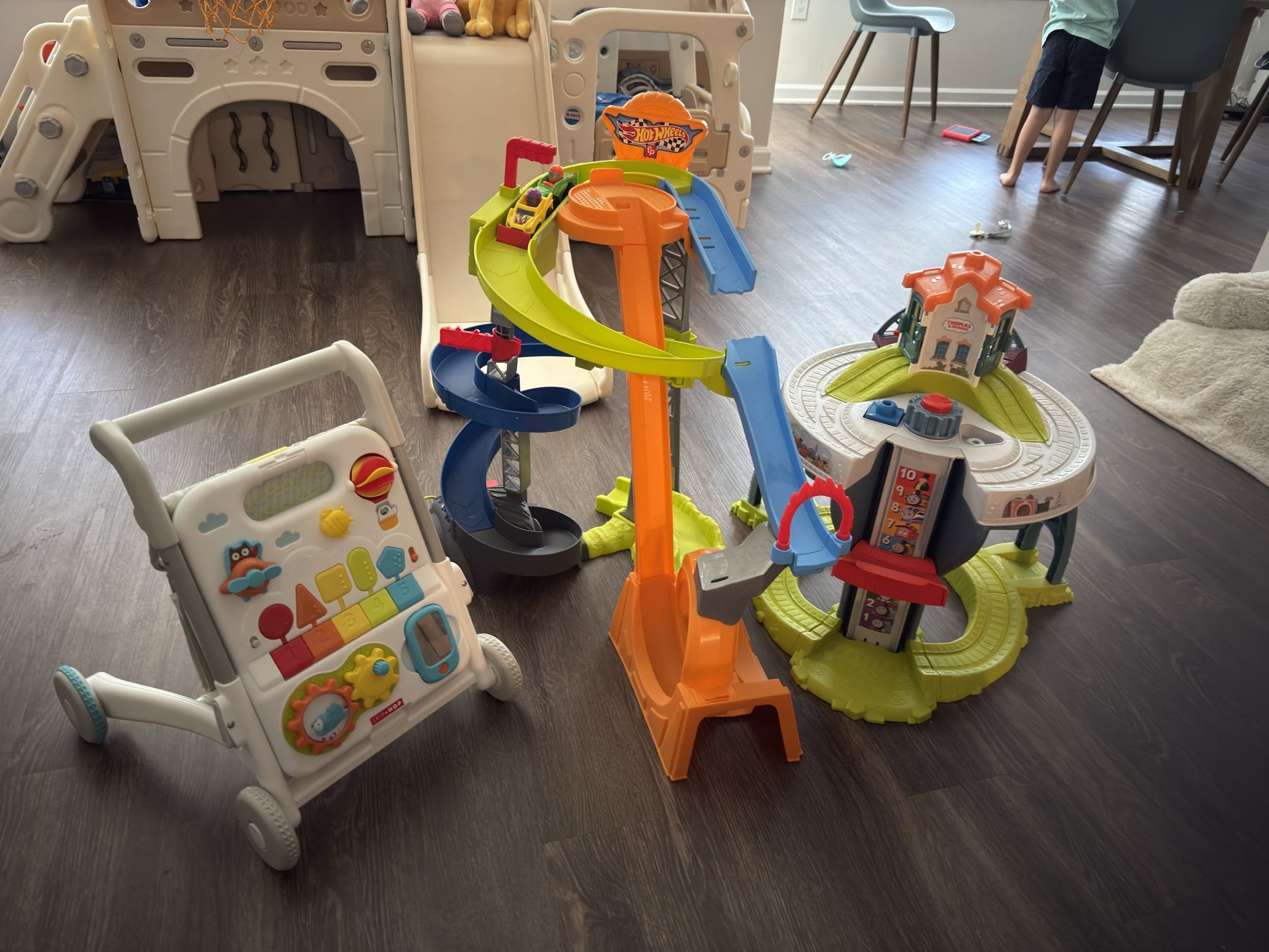 Toys. Baby Walker