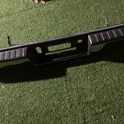 Silverado 14-18 Rear Bumper