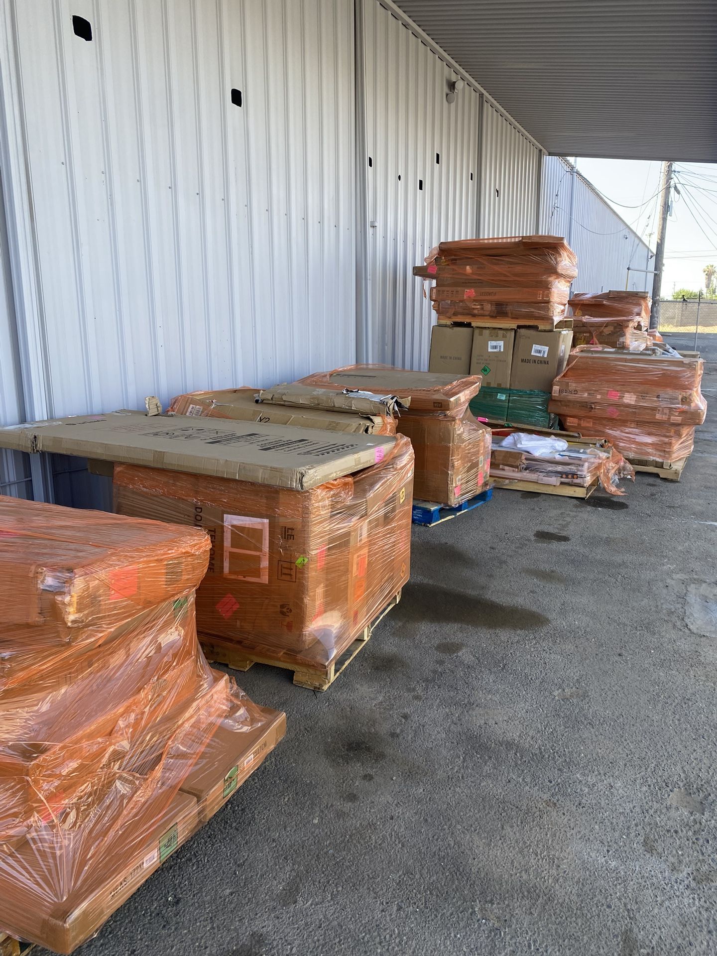 Pallets 