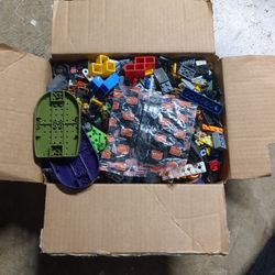 Box Of Legos