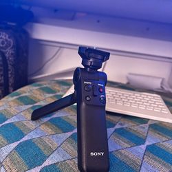 Sony tripod