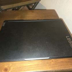 Lenovo Gaming Laptop With UPGRADES!