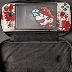 ASUS ROG Ally AMD Ryzen Z1 Extreme 512GB SSD 16GB RAM Gaming Handheld Consolei