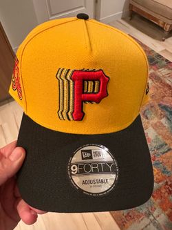 Pittsburgh Pirates New Era snapback