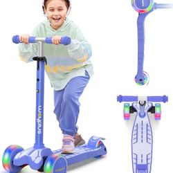 NEW - Scooter For Kids