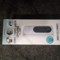 Snapshot Doorbell Camera 