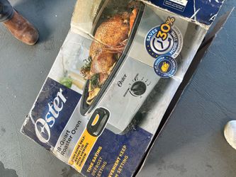 Roaster Oven