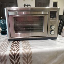 Kenmore Convection Toaster Air Fryer