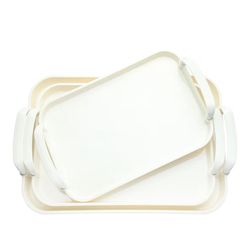 Serving Trays With Handles