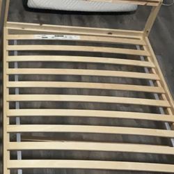 Bed Frame Single 