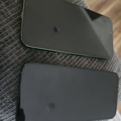 2 (TWO) iPhone 13 - READ DESCRIPTION 