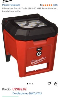 Lámpara magnética