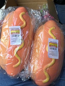 Jumbo Squishys
