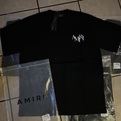Amiri Shirts 