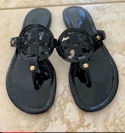 Tory Burch Slides Size 7 wmns