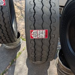 1 Bridgestone 315/80/22.5