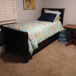 Twin Bed For Sale