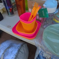 Toddler Eating Set