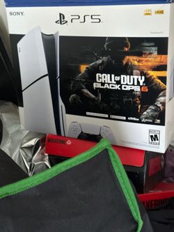 BRAND NEW PS5!