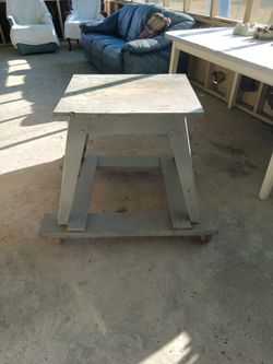 Saw Table
