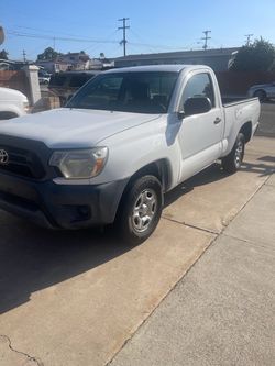 2013 Toyota Tacoma