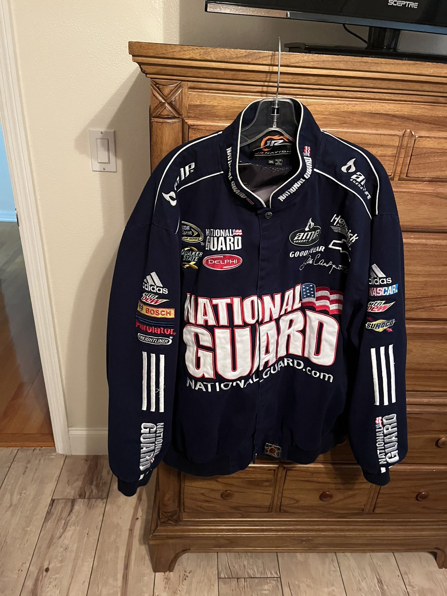 Racing Jacket