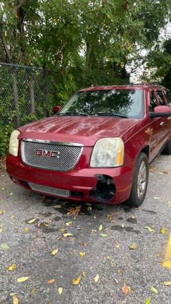 2007 GMC Yukon 6.2