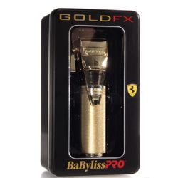 New Babyliss Pro Gold FX