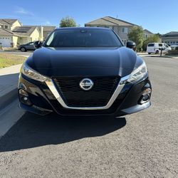 2020 Nissan Altima