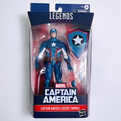 Marvel Legends Captain America (Secret Empire) Action Figure