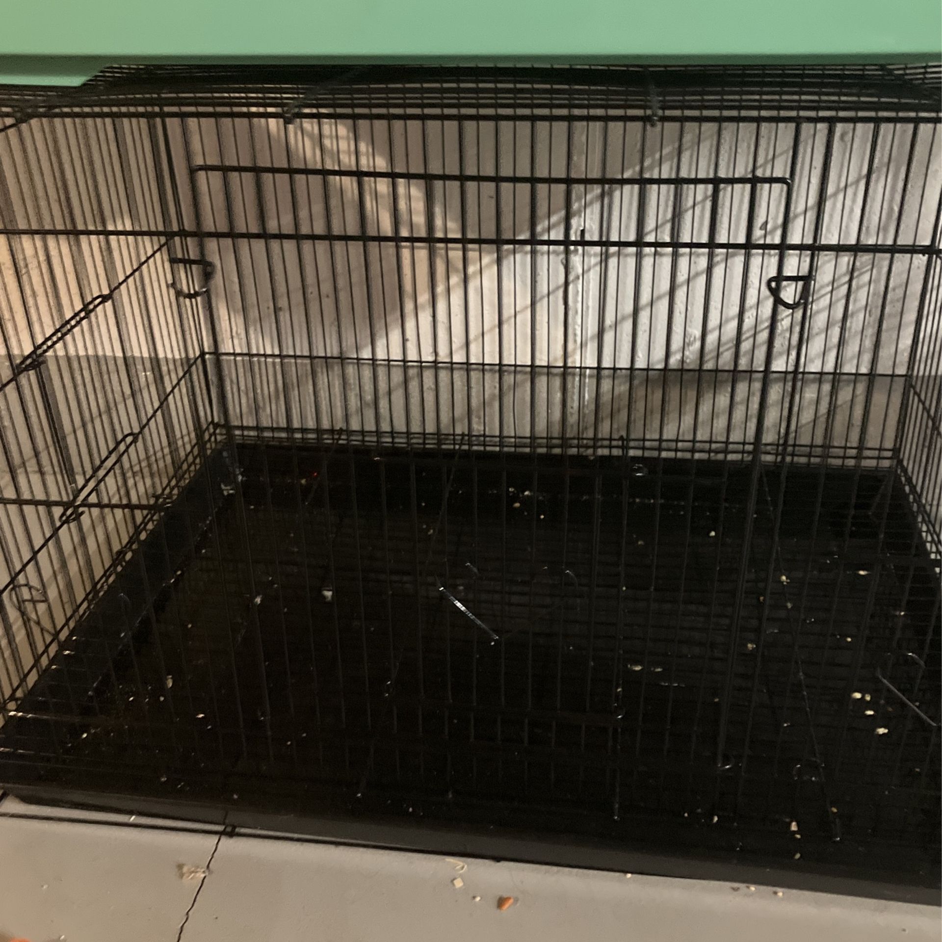 Small Parrot cage