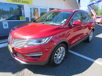 2018 Lincoln MKC