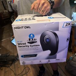 Home Security System 