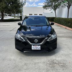 2016 Nissan Sentra