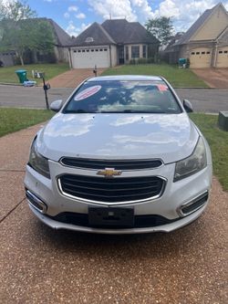 2015 Chevrolet Cruze
