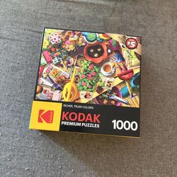 Kids Puzzle Set - Brand New