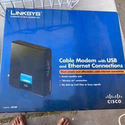 Linksys Router - CM100