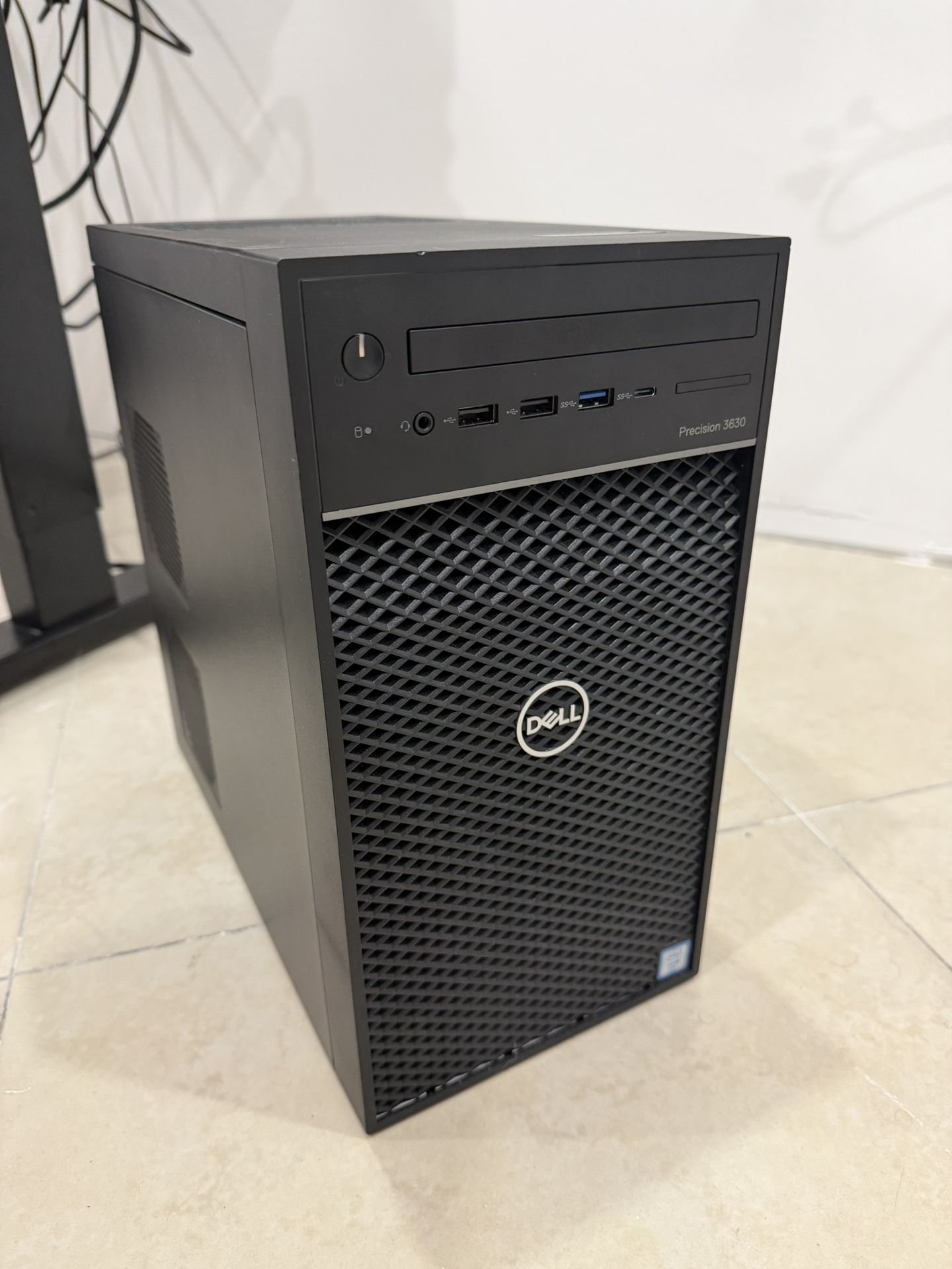 Dell Precision 3630 Tower Workstation
